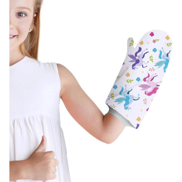 Cast Protector Shower Cover Arm Kids Waterproof Kids Unicorn Design NEW - Picture 1 of 4